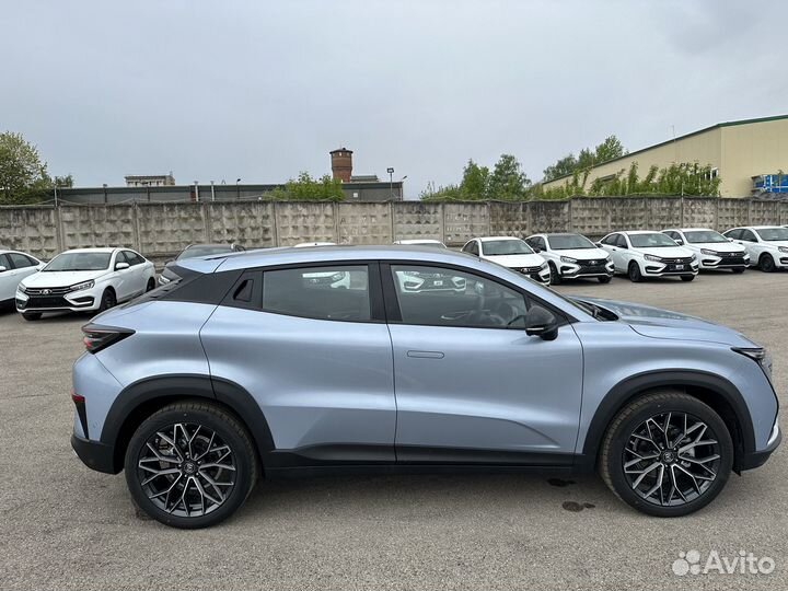 Changan UNI-T 1.5 AMT, 2024