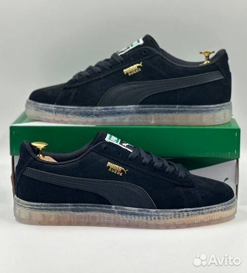 Кроссовки Puma Suede