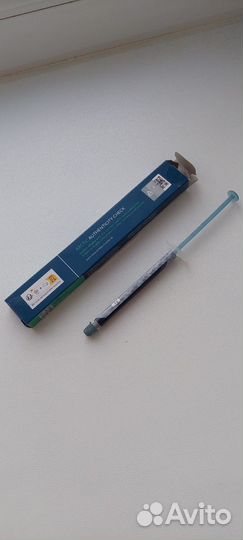 Термопаста новая