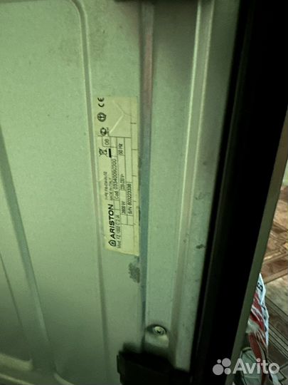 Духовка электрическая встраиваемая бу