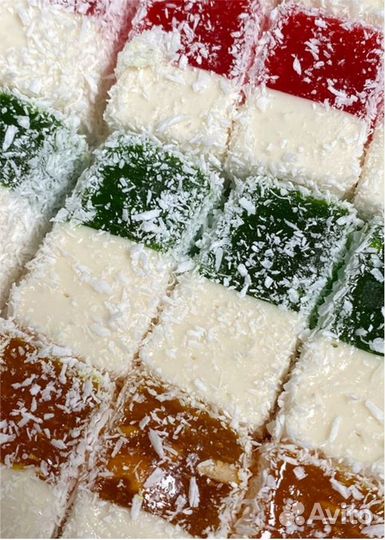 Рахат-Лукум