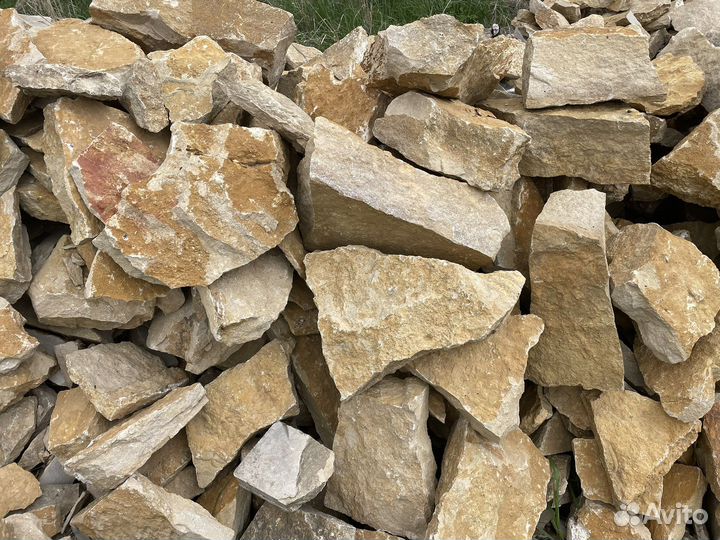 Бутовый камень