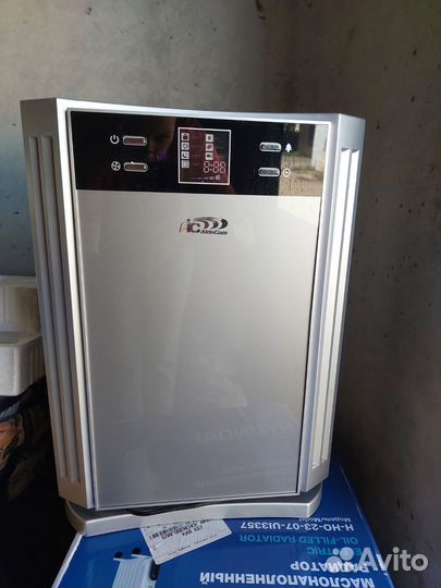 Воздухоочиститель