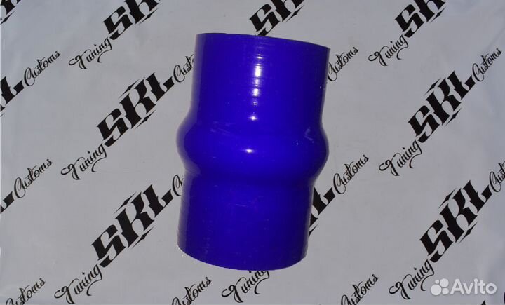 Патрубок демпферный 76