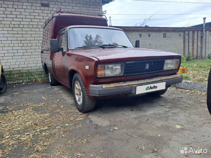ИЖ 2717 1.6 МТ, 2008, 98 077 км