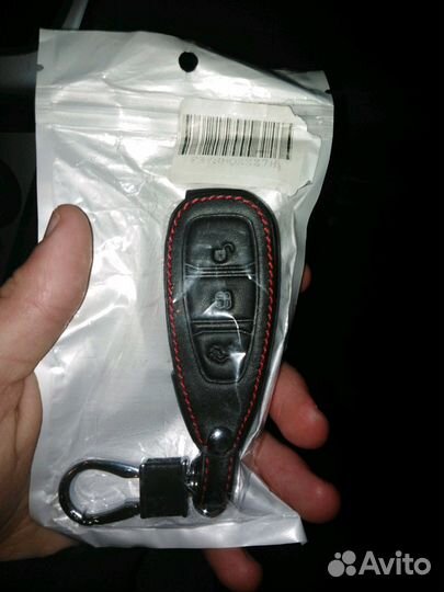 Чехол для ключа форд