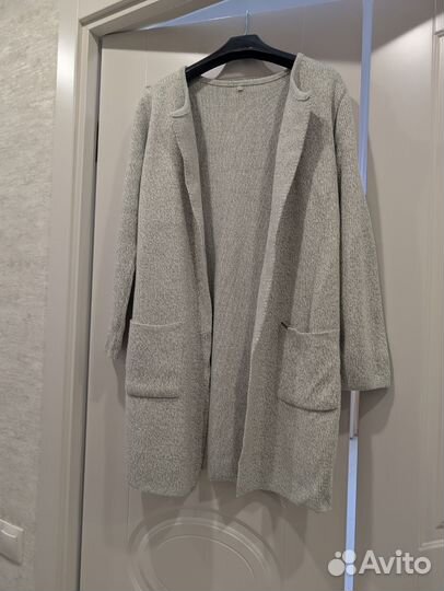 Женский кардиган 48