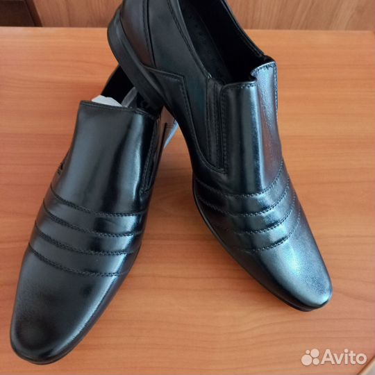 Новые туфли, ботинки