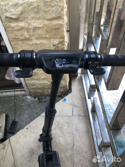 Электросамокат