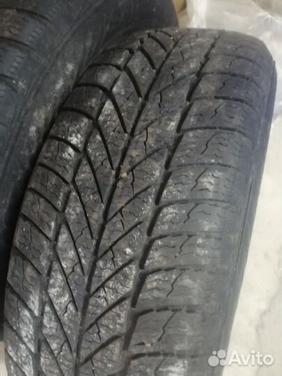Eurotec SnowWolf 195/65 R15