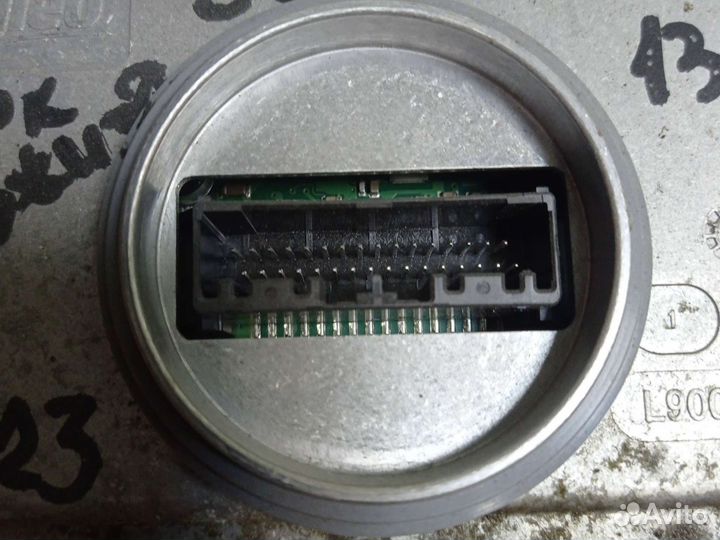 Блок розжига LED Сеат Леон 13