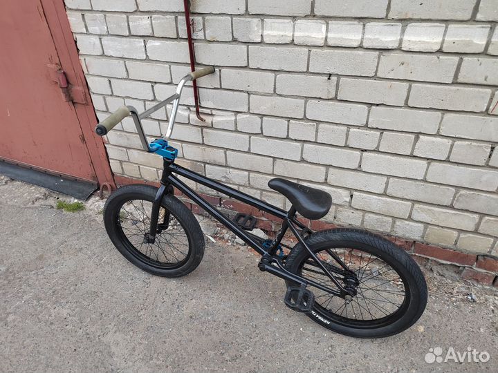 Запчасти BMX дербан