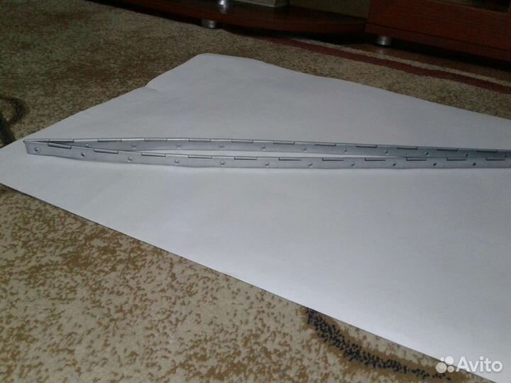 Рояльные петли