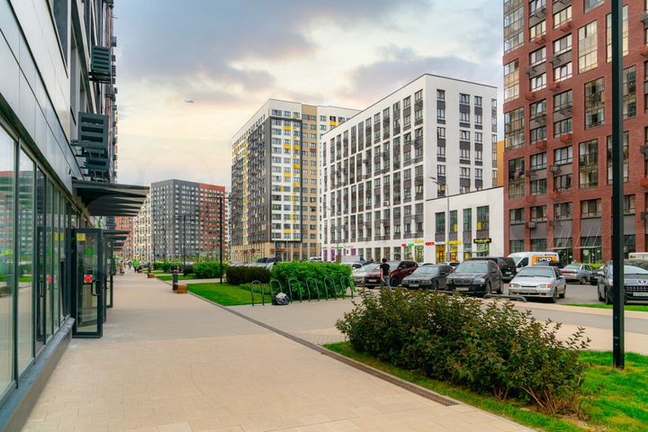 Продается торговое помещение площадью 49.3 кв.м