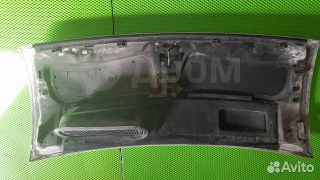 Капот Peugeot Boxer фургон 2.2 HDI MT L2H2 2013