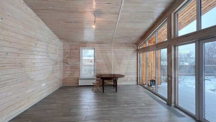 Дом 92 м² на участке 6 сот.