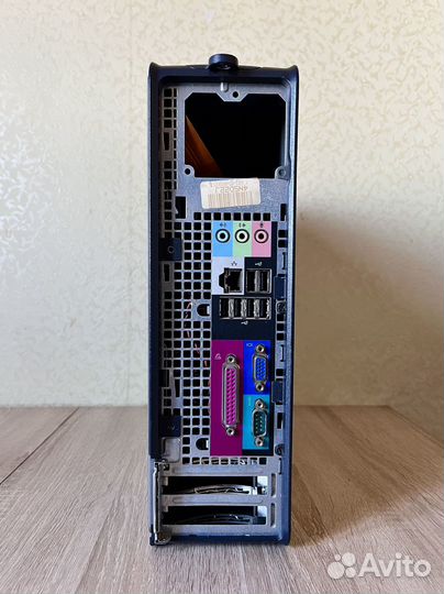 Dell Optiplex GX620