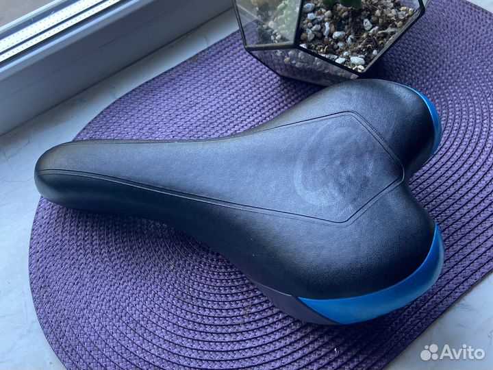 Велосипедное кресло