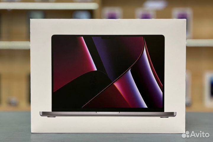 MacBook Pro 16 M2 Pro 512GB Space Gray Новый