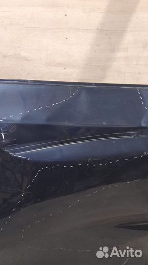 Дверь задняя правая Volvo Xc 90 2 С 2014 Года