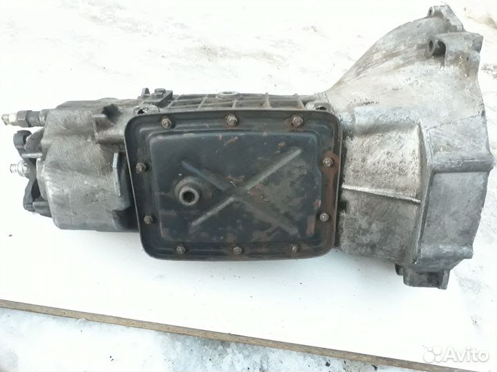 Коробка Передач chevrolet niva