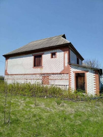 Дом 130 м² на участке 16 сот.