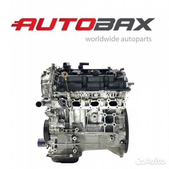 Двигатель Nissan Pathfinder R52