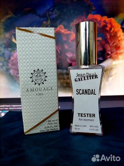 Женская парфюмерия