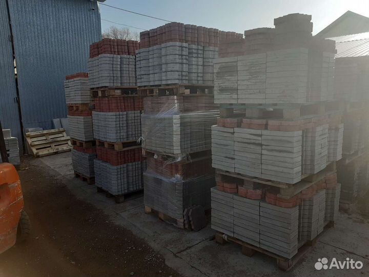 Плитка тротуарная 1сорт