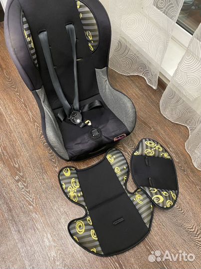 Автокресло детское от 0 до 18кг