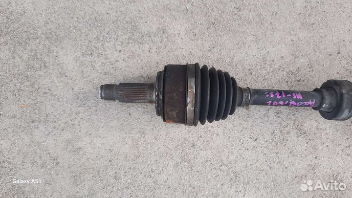 Правый привод Хонда Акорд 8 2.0