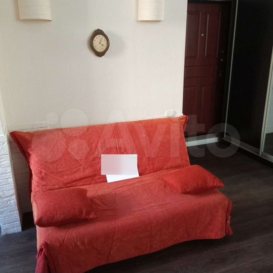 1-к. квартира, 35 м², 1/6 эт.