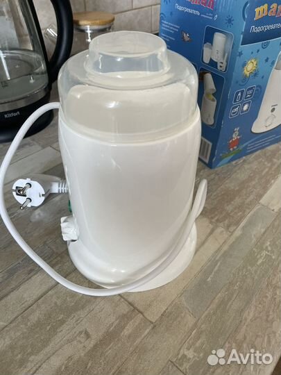 Подогреватель- стерилизатор Maman детского питания