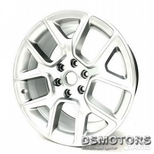 Диски 7009 9.0/22 6x139.7 ET19.5 d78.1 HB