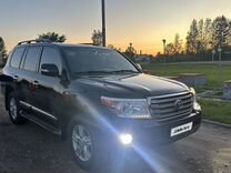 Toyota Land Cruiser 4.5 AT, 2014, 248 800 км, с пробегом, цена 4 350 000 руб.