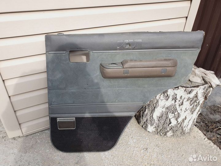 Обшивка салона Toyota Land Cruiser 70