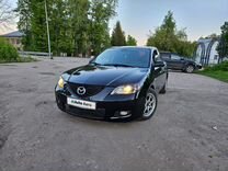 Mazda 3 1.6 MT, 2008, 235 000 км, с пробегом, цена 500 000 руб.