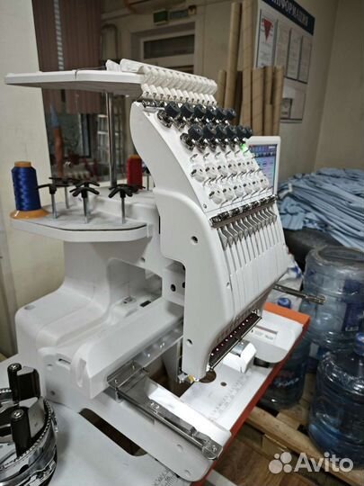 Вышивальная машина yeshi