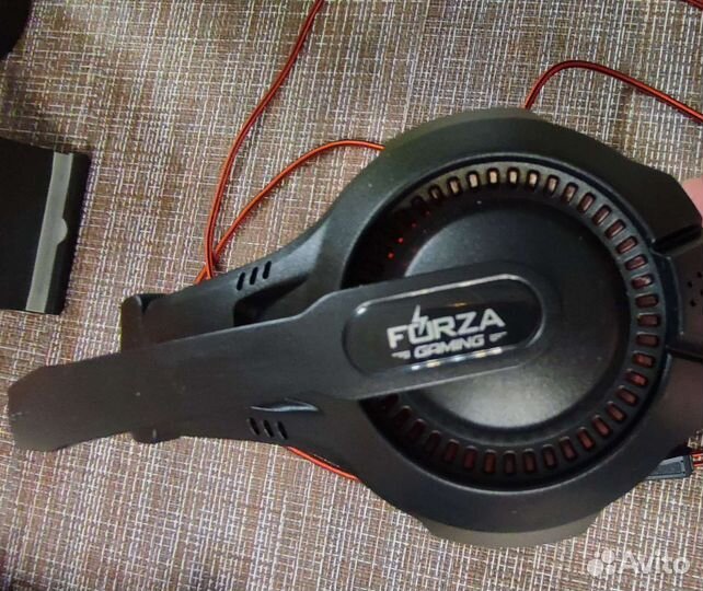 Наушники Форза