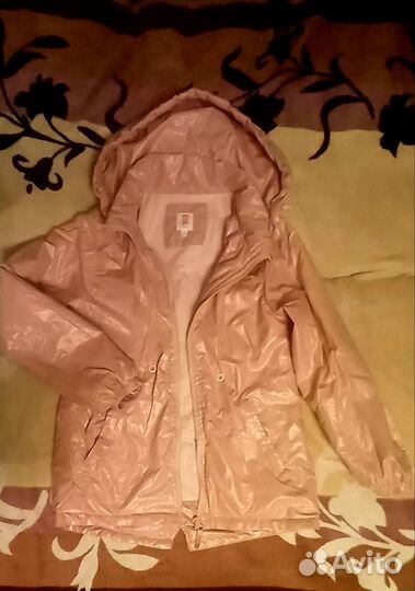 Куртка детская осень