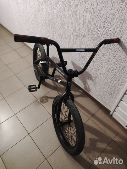 Велосипед bmx KHEbikes Cope