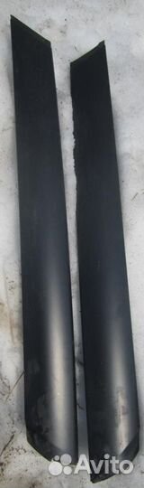 Range Rover 3 накладка стойки лобового стекла лев