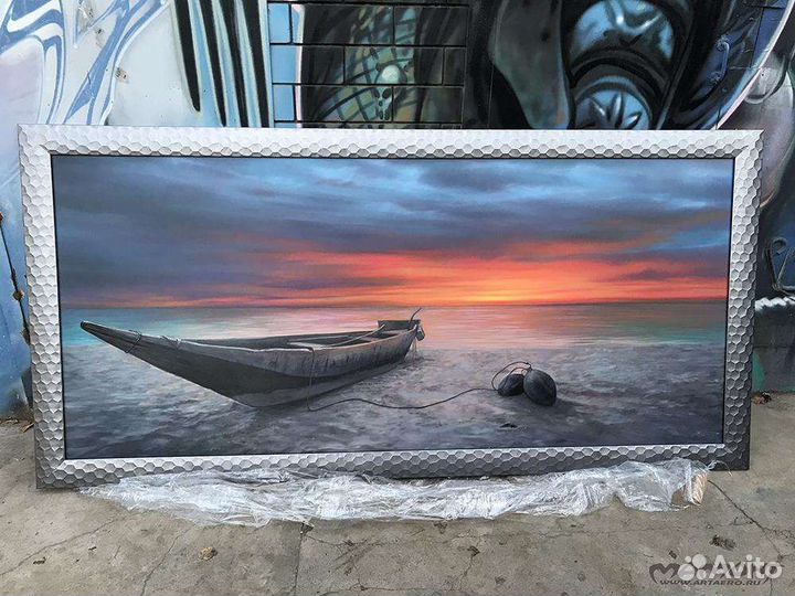 Художник дизайнер, аэрография