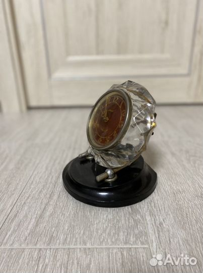 Настольные часы маяк СССР