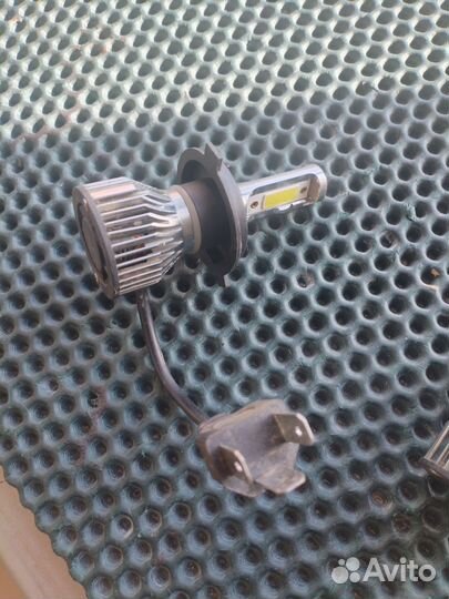 LED лампы h4