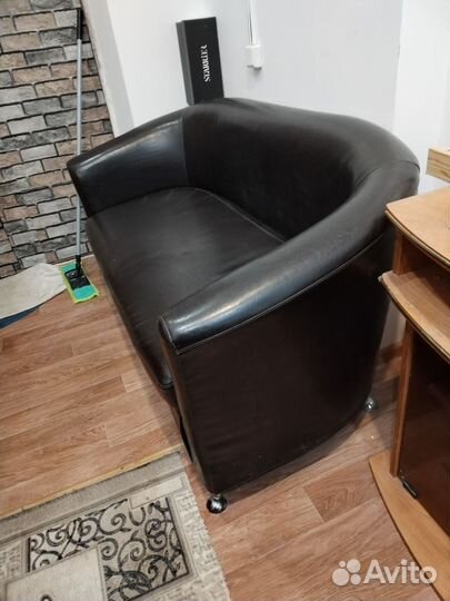 Стулья, столы, кастрюли 50л