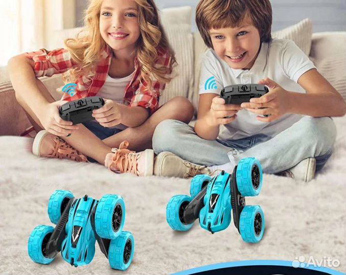 Игрушка с пультом управления