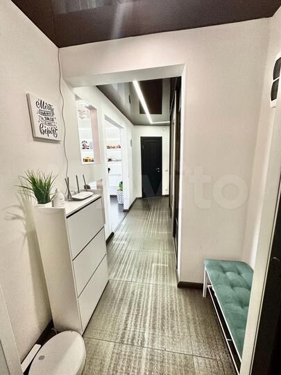 2-к. квартира, 64 м², 8/9 эт.