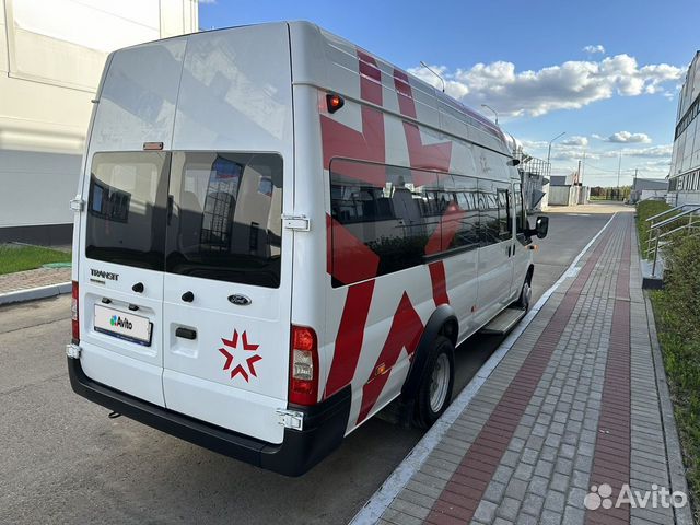 Ford Transit 2.2 МТ, 2014, 67 000 км