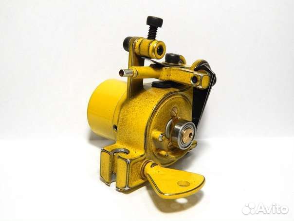 Татуировочная машинка